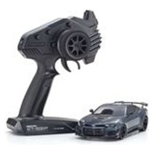 1/28 Kyosho Mini-Z Chevrolet Camaro ZL1 1LE - Shadow Gray Metallic