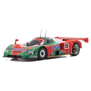 1/27 MR-03 RWD Mini-Z ReadySet w/Mazda 787B No.55 1991 Le Mans Winner Body w/KT-531P 2.4GHz Transmitter