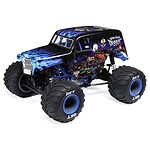 1/18 Losi Mini LMT 4WD Son Uva Digger Monster Truck Brushed RTR