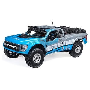 1/10 Ford F100 Baja Rey 2.0 4X4 Brushless RTR Method