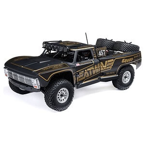 1/10 Ford F100 Baja Rey 2.0 4X4 Brushless RTR Isenhouer Brothers