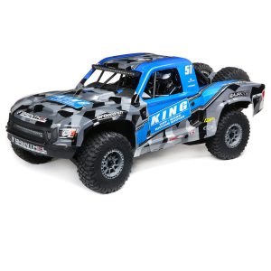 1/6 Super Baja Rey 2.0 4X4 Desert Truck Brushless RTR King Shocks