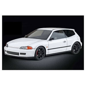 1/10 MST TCR-FF FWD Brushed ATR Touring Car w/Honda EG6 Body - Clear