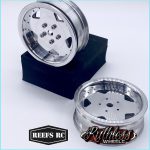 Reefs RC Tidal Beadlock Drag Wheels w/Rings and Hardware (4pcs) - reefs81b Reefs RC Tidal Beadlock Drag Wheels w/Rings and Hardware (4pcs)