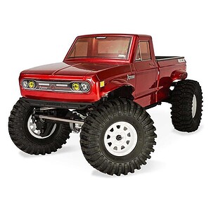 1/10 Redcat Ascent LCG RTR Scale 4x4 RTR Rock Crawler Red RER22767
