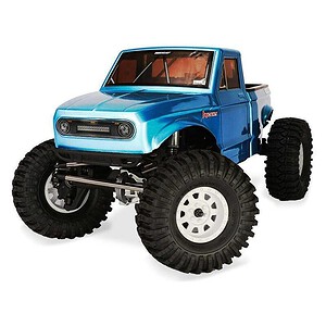 1/10  Redcat Ascent LCG RTR Scale 4x4 RTR Rock Crawler w/2.4GHz Radio Blue