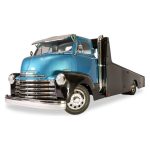 1/10 Redcat Custom Hauler - 1953 Chevrolet Cab Over Engine Blue - rer22769-jpg 1/10 Redcat Custom Hauler - 1953 Chevrolet Cab Over Engine Blue