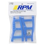RPM  Rear A-Arms for Traxxas Slash Blue RPM80595