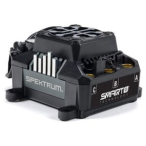 Spektrum Firma 160A Black Edition SPMXSE2160