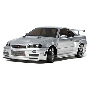 1/10 Tamiya Nismo R34 GT-R Z-Tune TT-02D Chassis Kit TAM58605A
