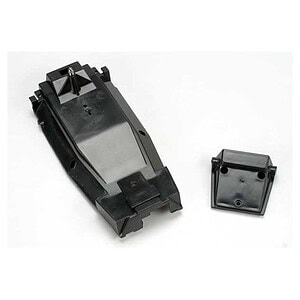 Traxxas Electronics covers (f&r) TRA1215