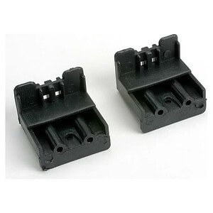 Traxxas Battery stay brackets (2) TRA1225