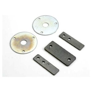 Traxxas Diff gear side plates/ ball joint plate TRA1234