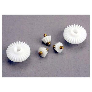 Traxxas Differential bevel gear set (3-small and 2-large side bevel gears) TRA1242