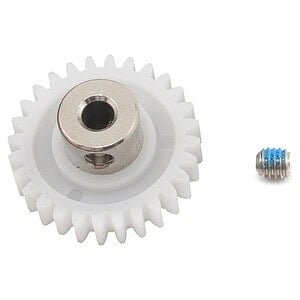 Traxxas Drive gear(28-tooth)w/ grub screw (1) TRA1526