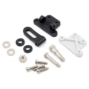 Traxxas Trim adjustment bracket (inner)/trim adjustment Bracket TRA1531