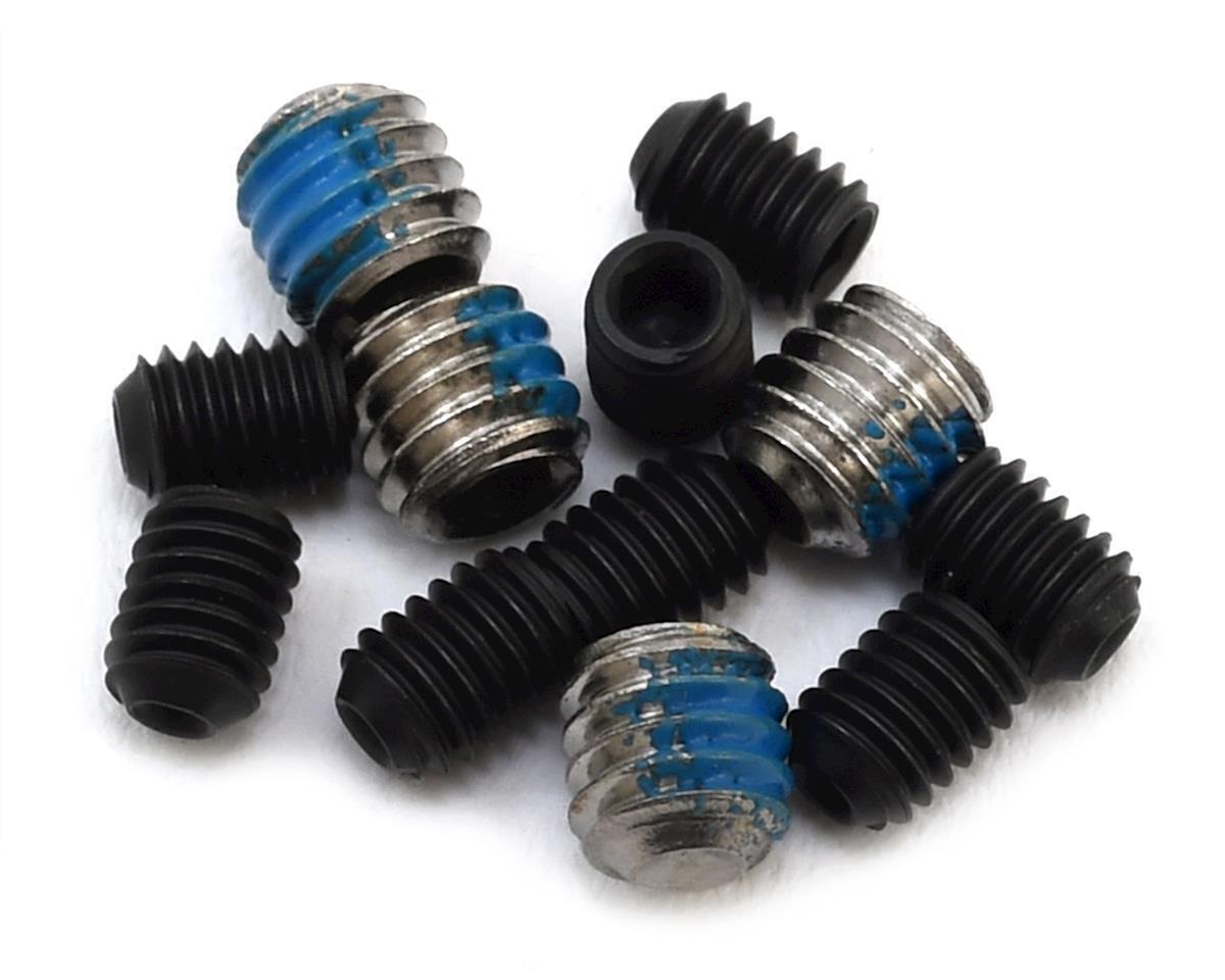 Traxxas Set (grub) screws 3x4mm (8)/ 4x4mm (stainless) (4) TRA1548