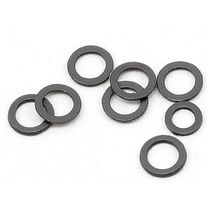 Traxxas Washers PTFE-coated 4x6x0.5mm TRA1549