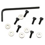 Traxxas 3x8mm Hex Cap Screws (6)/ Washers (6)/ Wrench (1) TRA1552