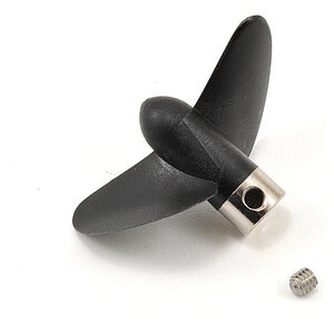 Traxxas Propeller left/ grub screw TRA1584