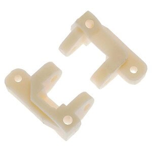Traxxas Caster blocks (l&r) (15-degree) TRA1632