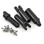 Traxxas Half-shafts (internal-splined (2)/external-splined (2))/ metal U-joints (4) TRA1651
