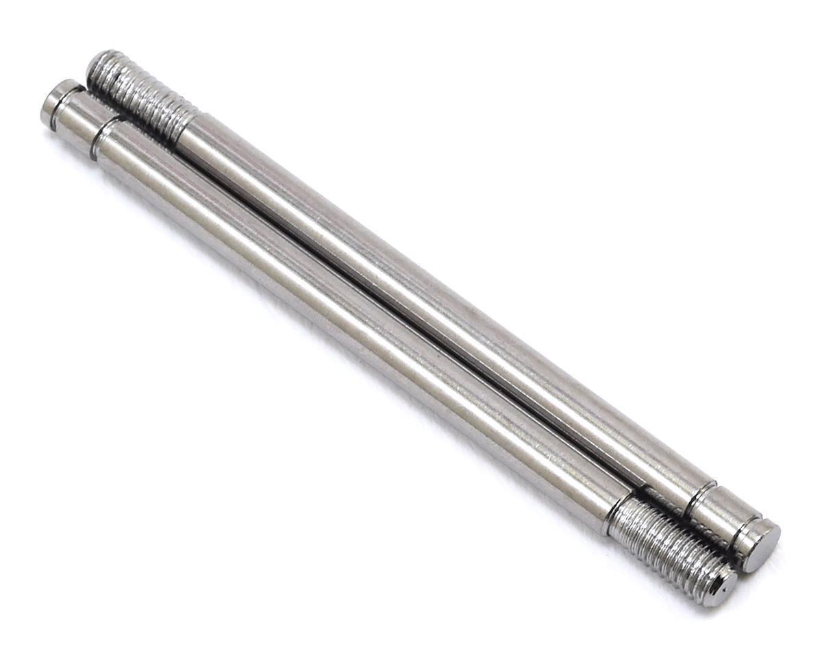 Traxxas Shock shafts steel chrome finish (long) (2) TRA1664 - tra1664-jpg Traxxas Shock shafts steel chrome finish (long) (2) TRA1664