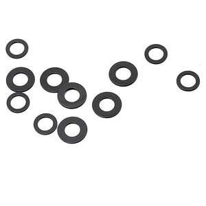 Traxxas PTFE-coated washers (5x11x.5mm) (use with self-lubricating bushings) TRA1685