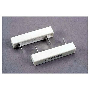 Traxxas Resistors (2) (for mechanical speed control) TRA1718