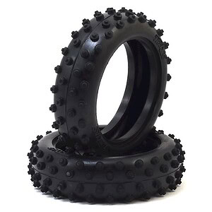 Traxxas Tire front 2.1 spike (2)
