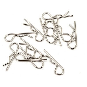 Traxxas Body Clips (12) (standard size) TRA1834