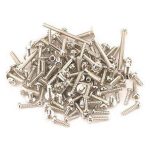 Traxxas Screw set for Sledgehammer (assorted machine and self-tapping screws no nuts) TRA1845