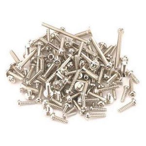 Traxxas Screw set for Sledgehammer (assorted machine and self-tapping screws no nuts) TRA1845