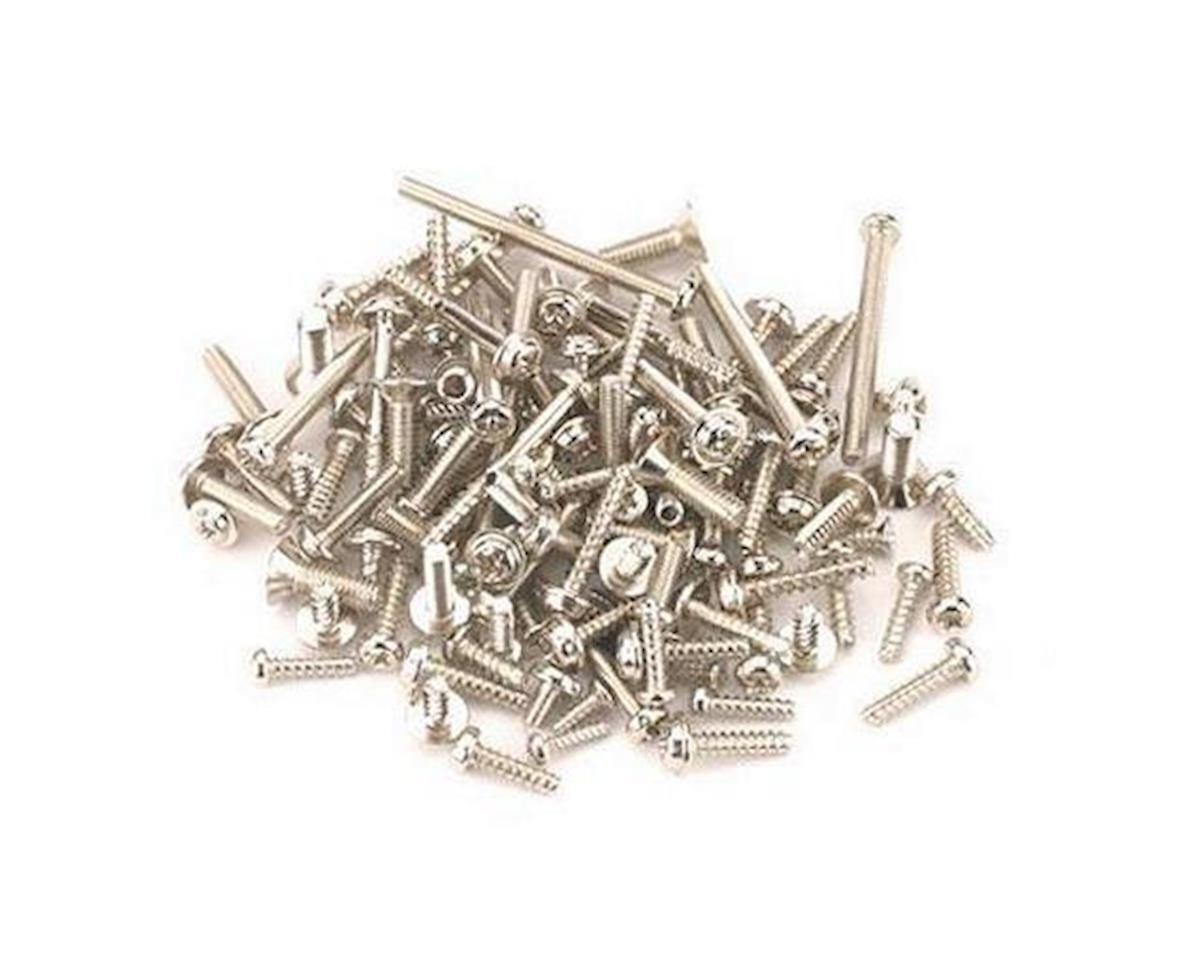Traxxas Screw set for Sledgehammer (assorted machine and self-tapping screws no nuts) TRA1845