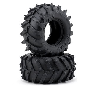 Traxxas Tires Sledgehammer terra-spiked (2)
