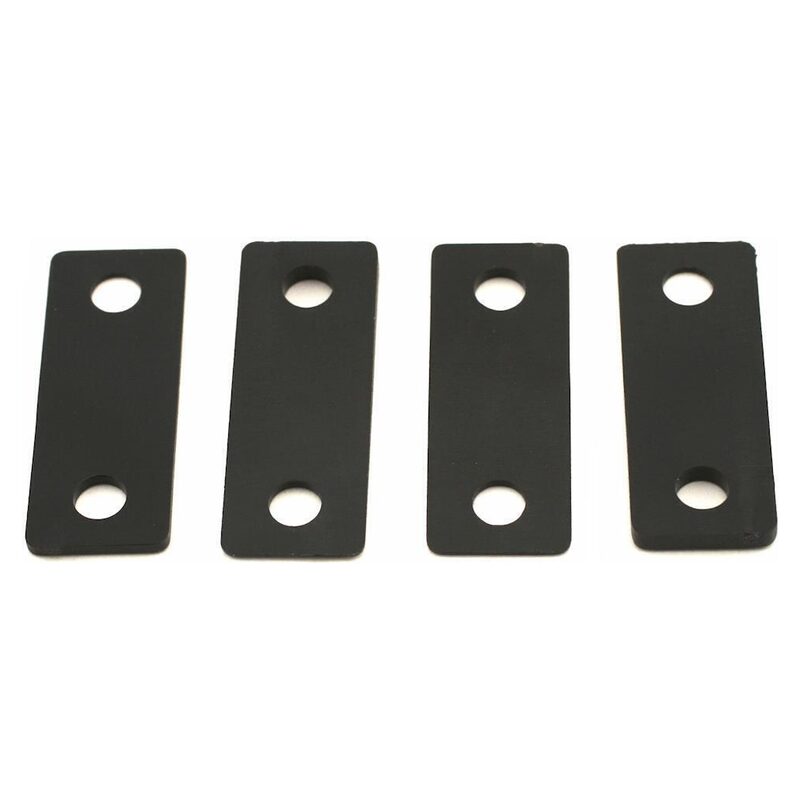 Traxxas Wedges anti-squat (1.5 and 3.0 degree) (2 each) TRA1934 - tra1934-jpg Traxxas Wedges anti-squat (1.5 and 3.0 degree) (2 each) TRA1934