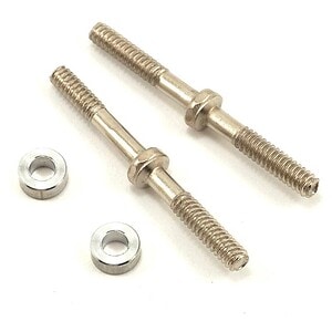 Traxxas Turnbuckles 36mm (2) TRA1935