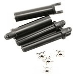 Traxxas Long Truck Half Shafts (External/Internal Splined) w/U-Joints TRA1951