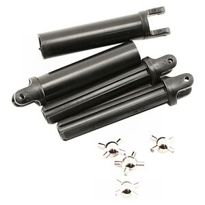 Traxxas Long Truck Half Shafts (External/Internal Splined) w/U-Joints TRA1951
