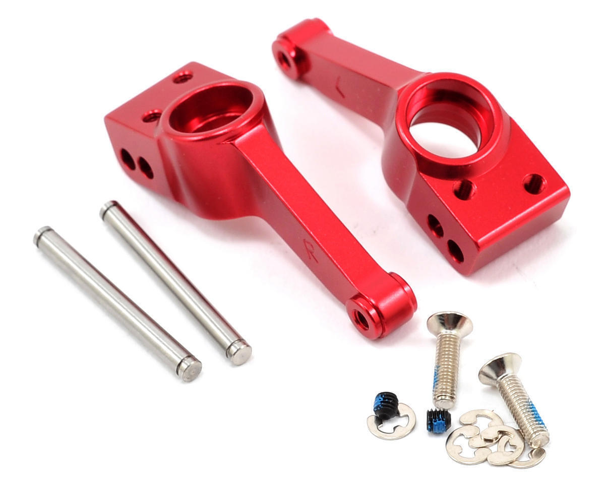 Traxxas Stub Axle Carriers 6061-T6 Alum (Rear) - Red TRA1952A - tra1952a-jpg Traxxas Stub Axle Carriers 6061-T6 Alum (Rear) - Red TRA1952A