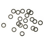 Traxxas PTFE-coated Washers 5x8x0.5mm (20) (use with ball bearings) TRA1985