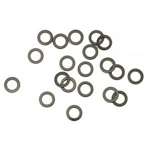 Traxxas PTFE-coated Washers 5x8x0.5mm (20) (use with ball bearings) TRA1985