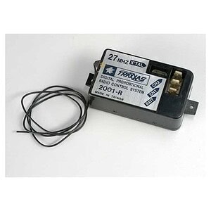 Traxxas RECEIVER W/O BEC (old style) TRA2014