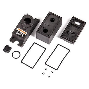 Traxxas Servo case/gaskets (for 2065R metal gear waterproof sub-micro servo) TRA2063R