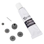 Traxxas Gear set (for 2065A waterproof sub-micro servo) TRA2064A