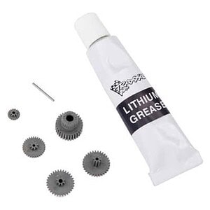 Traxxas Gear set (for 2065A waterproof sub-micro servo) TRA2064A