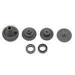 Traxxas Gear set (for 2070 2075 servos) TRA2072A