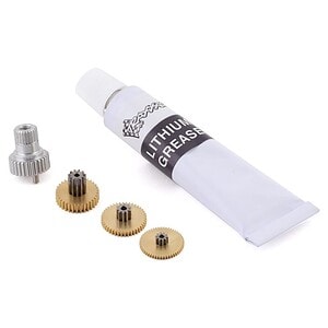 Traxxas Gear set metal (for 2080X waterproof micro servo) TRA2082X
