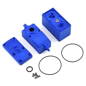 Traxxas Servo case/ gaskets (for 2090 waterproof servo) TRA2091