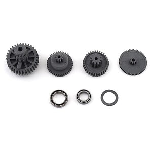 Traxxas Gear set (for 2090 servo) TRA2092